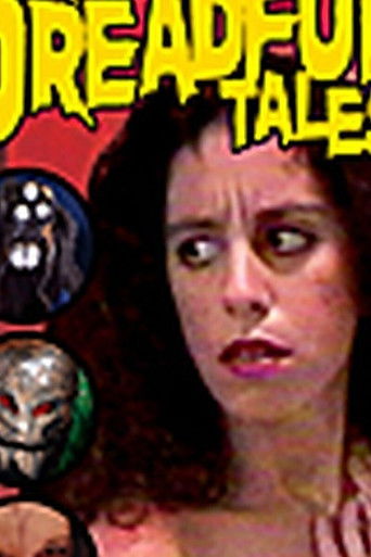 Poster for Truly Dreadful Tales