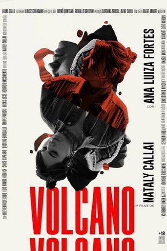 Poster for Volcano