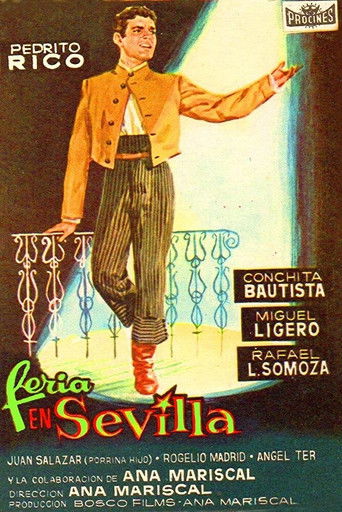 Poster for Feria en Sevilla