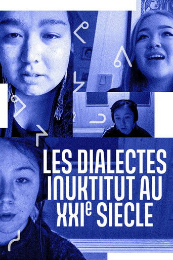 Poster for Inuit Languages in the 21st Century
