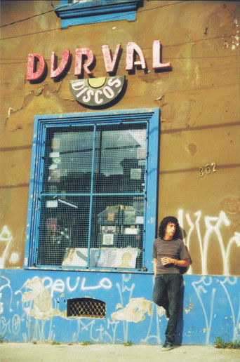 Poster for Durval Discos