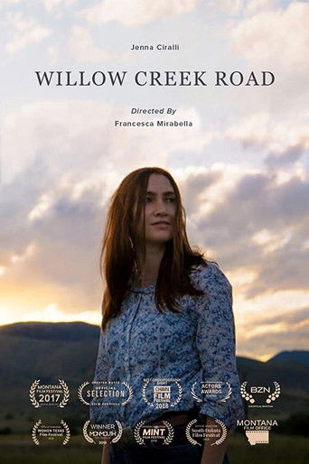 Poster for Willow Creek Road