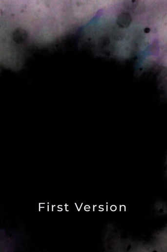 Poster for First version
