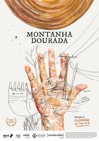 Poster for Montanha Dourada