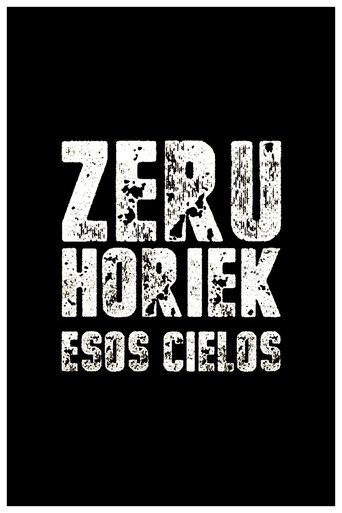 Poster for Zeru horiek