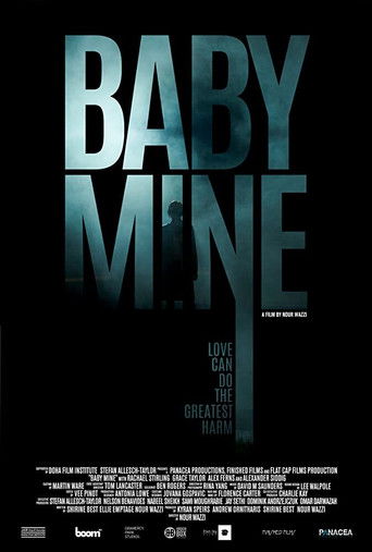 Poster for Baby Mine