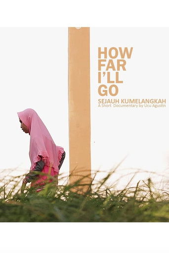 Poster for How Far I'll Go