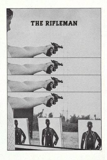 Poster for The Rifleman