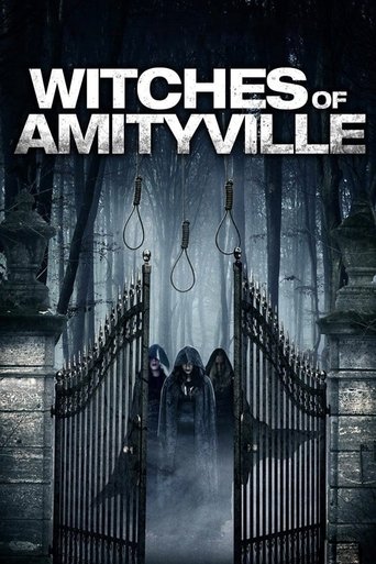 Poster for Witches of Amityville