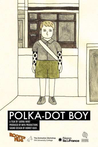 Poster for Polka-Dot Boy