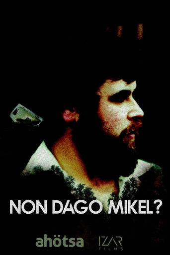Poster for Where Is Mikel?