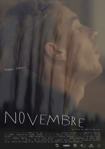 Poster for November