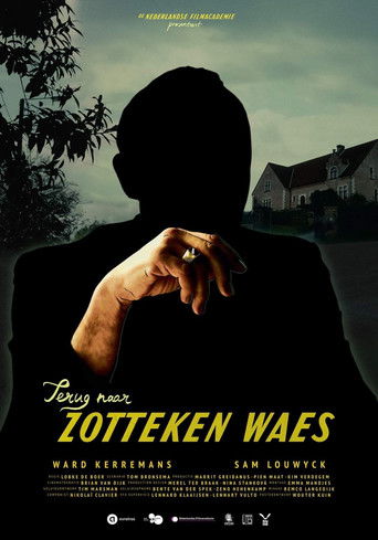 Poster for Terug naar Zotteken Waes
