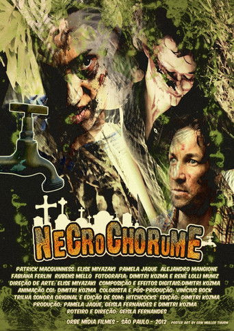 Poster for Necrochorume