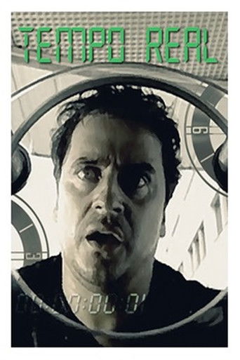 Poster for Tempo real