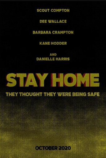 Poster for Stay Home