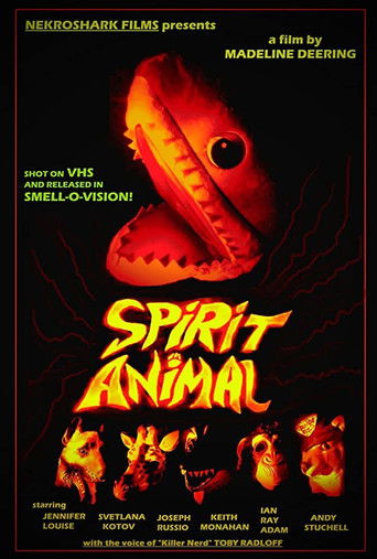 Poster for Spirit Animal
