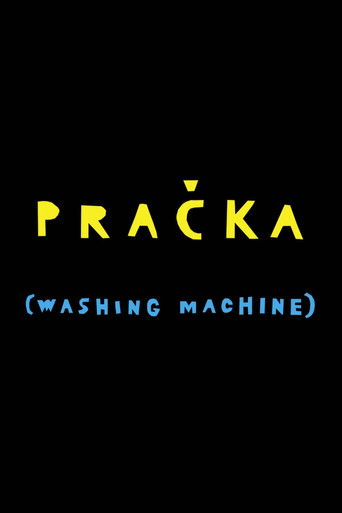 Poster for Washing Machine
