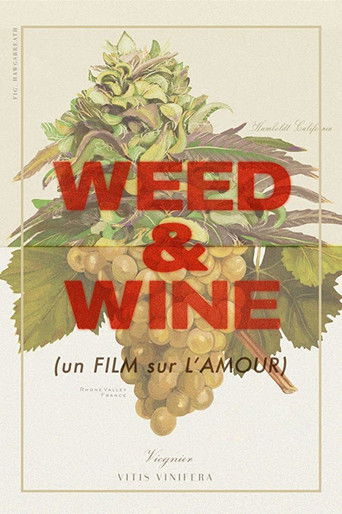 Poster for Weed & Wine