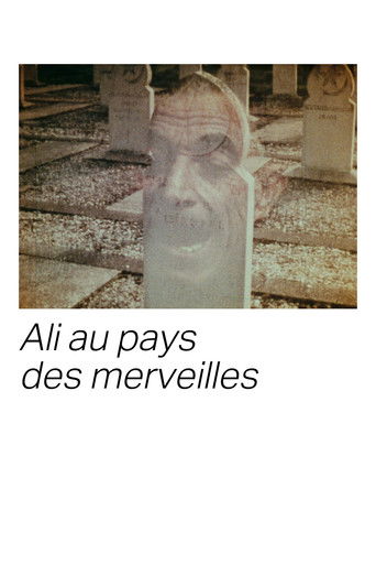 Poster for Ali in Wonderland