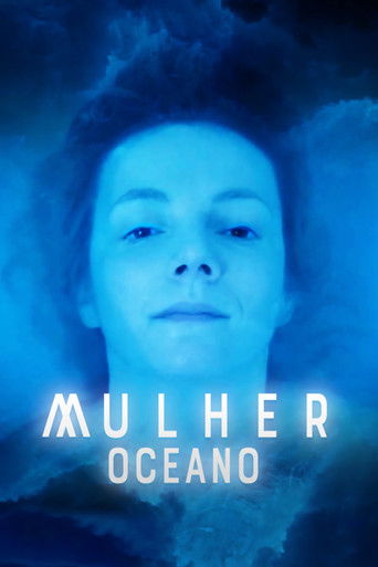 Poster for Mulher Oceano