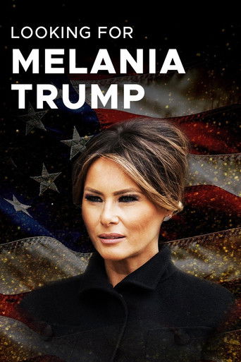 Poster for Looking for Melania Trump