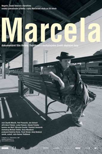 Poster for Marcela