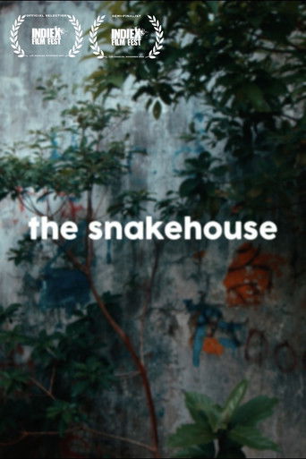 Poster for The Snakehouse