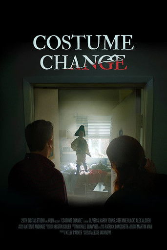 Poster for Costume Change