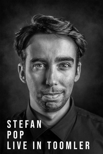 Poster for Stefan Pop: Live in Toomler
