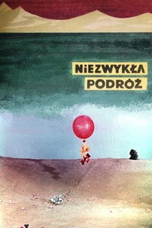Poster for Niezwykła podróż