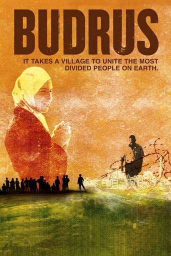 Poster for Budrus