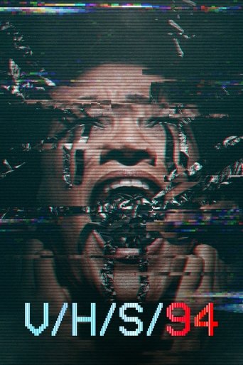 Poster for V/H/S/94