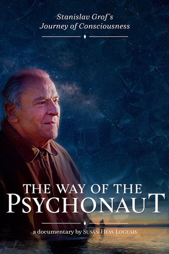 Poster for The Way of the Psychonaut