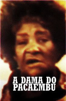Poster for The Lady of Pacaembu
