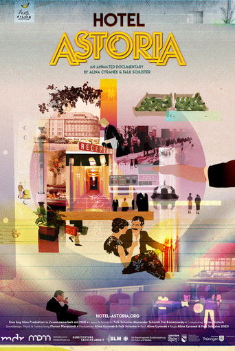 Poster for Hotel Astoria
