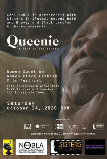Poster for Queenie