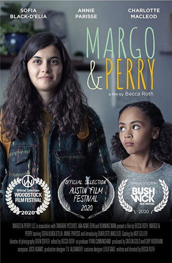 Poster for Margo & Perry