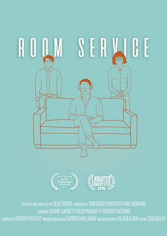 Poster for Room Service