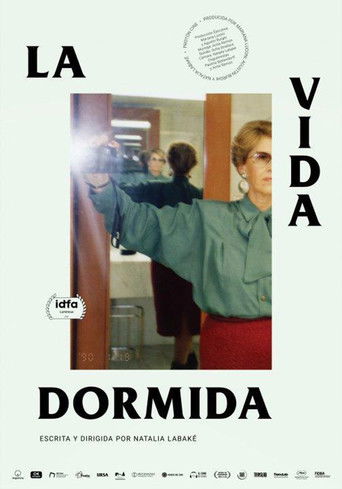 Poster for La vida dormida