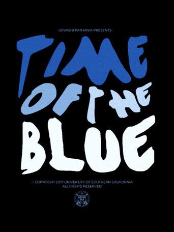 Poster for Time of the Blue