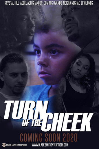Poster for Turn of the Cheek