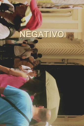 Poster for Negativo