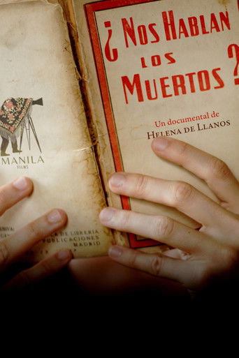 Poster for Do the Dead Speak to Us?