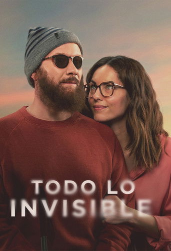Poster for Todo lo invisible