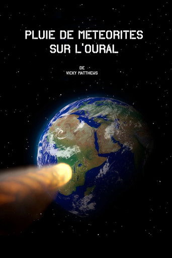 Poster for Pluie de météorites sur l’Oural