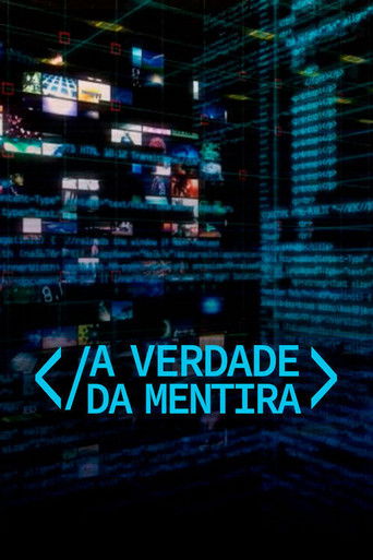Poster for A Verdade da Mentira