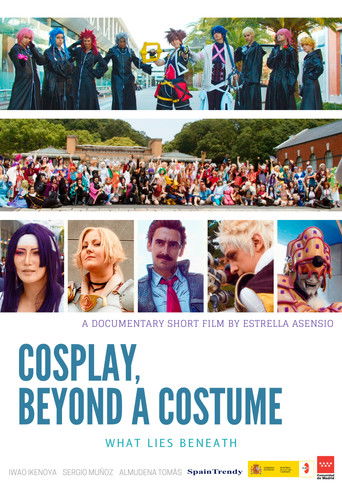 Poster for Cosplay, más que disfrazarse