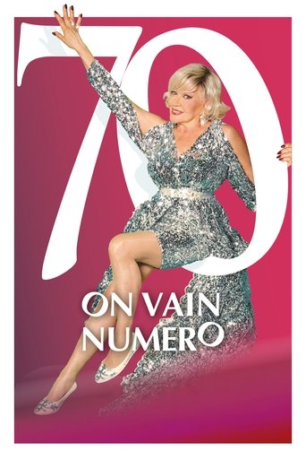 Poster for 70 Is Just a Number