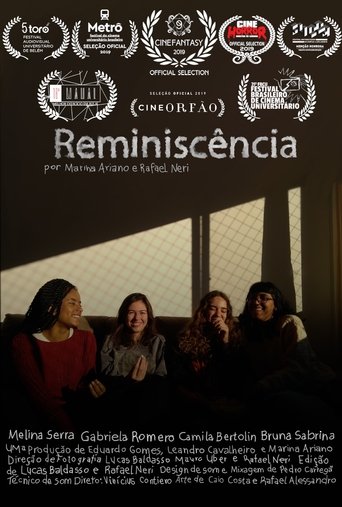 Poster for Reminiscência